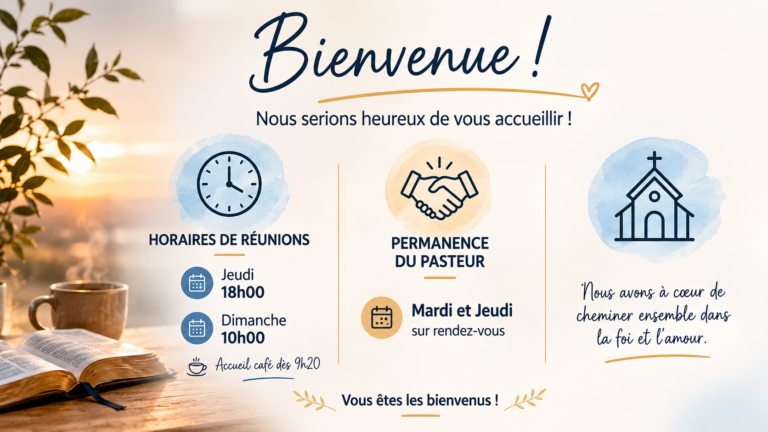 Nous retrouver!
